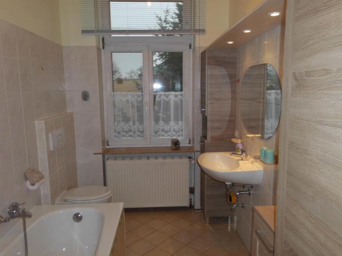 Ferienwohnung Jung Radebeul Exterior foto